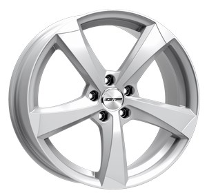 GMP WHEELS ICAN ZILVER 8008519020795